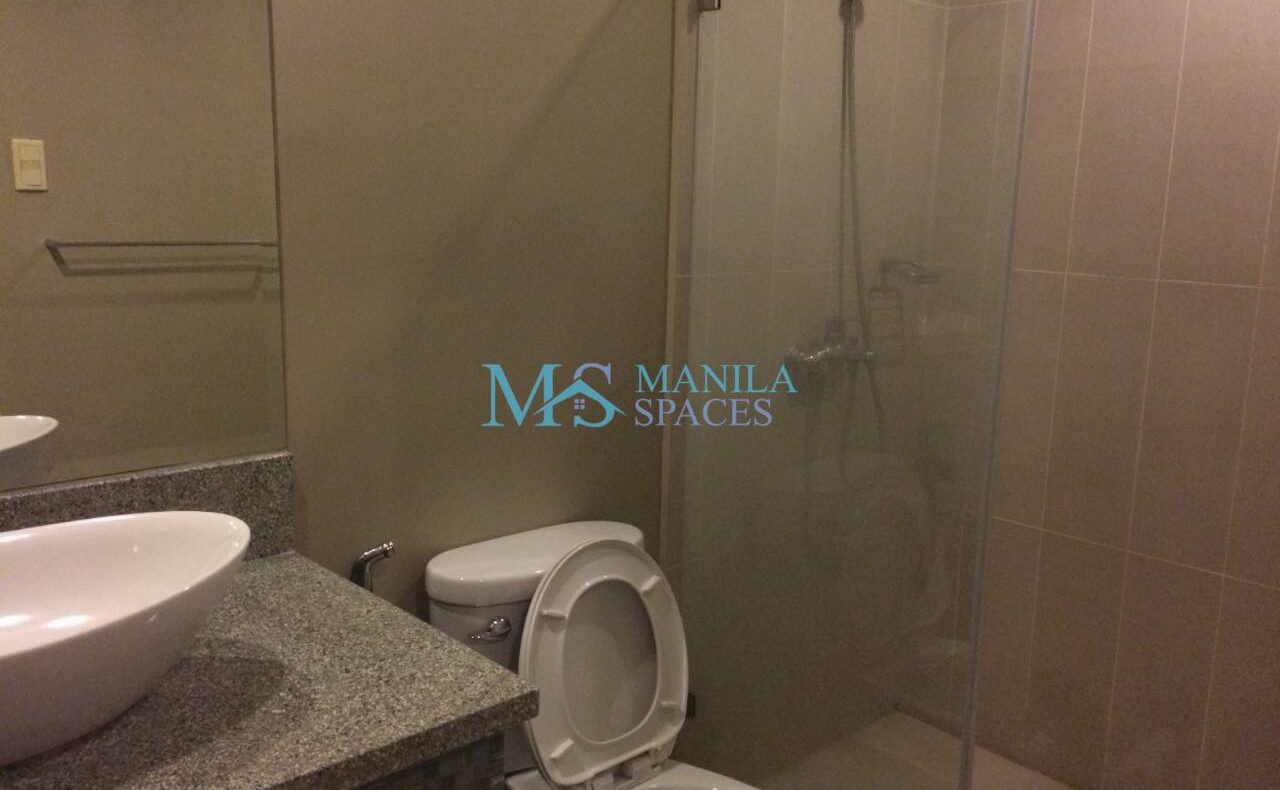 Partially Furnished 2-Bedroom at Crescent Residences, BGC