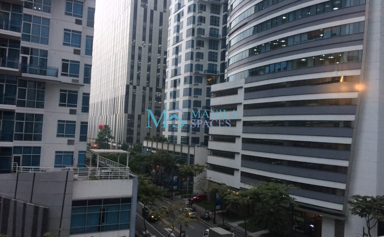 Partially Furnished 2-Bedroom at Crescent Residences, BGC