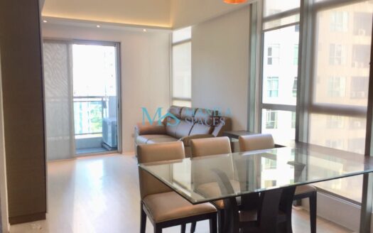 For Rent: 2-Bedroom unit at Crescent Park Residences, BGC