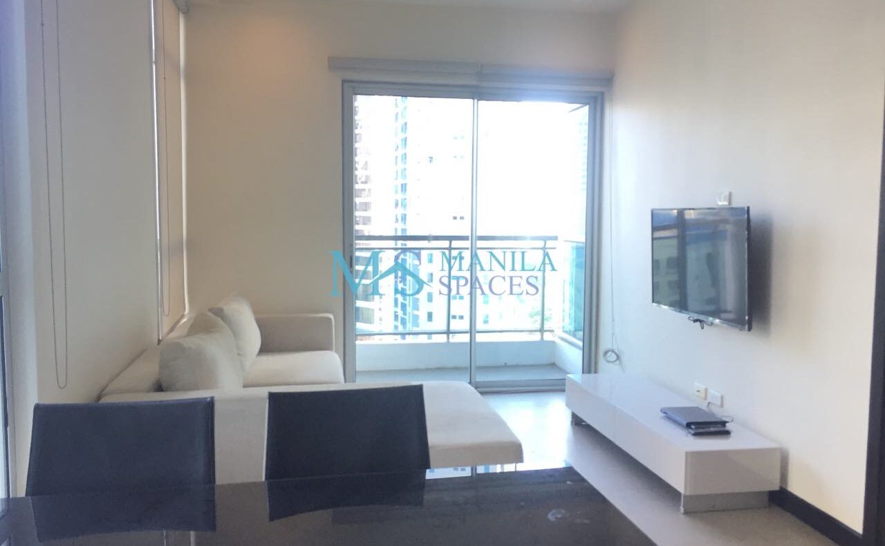 2-Bedroom Apartment at Crescent Park Residences, BGC