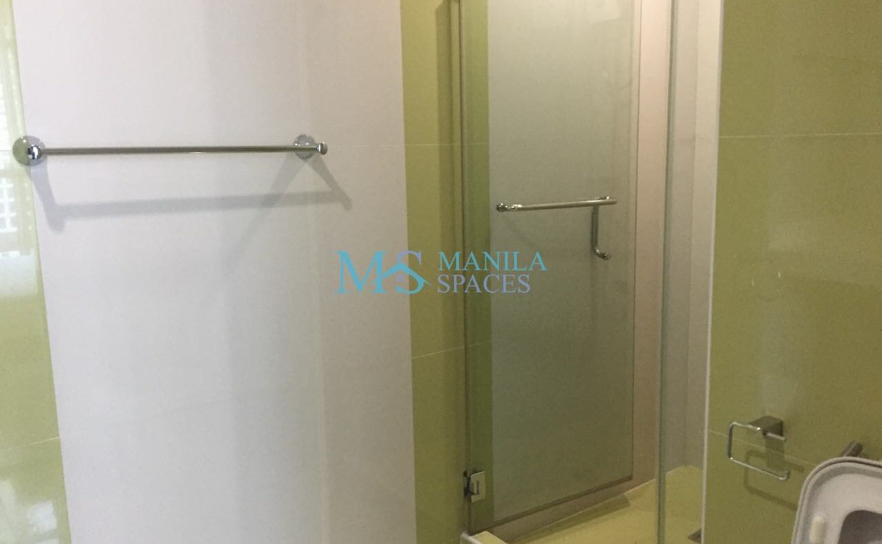 2-Bedroom Apartment at Crescent Park Residences, BGC