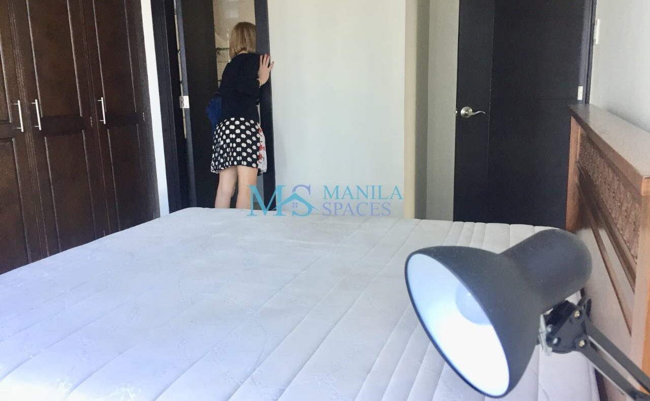 2-Bedroom Apartment at Crescent Park Residences, BGC