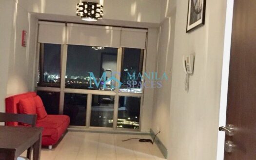 1-Bedroom Unit w/ golf view at Forbeswood Parklane, BGC