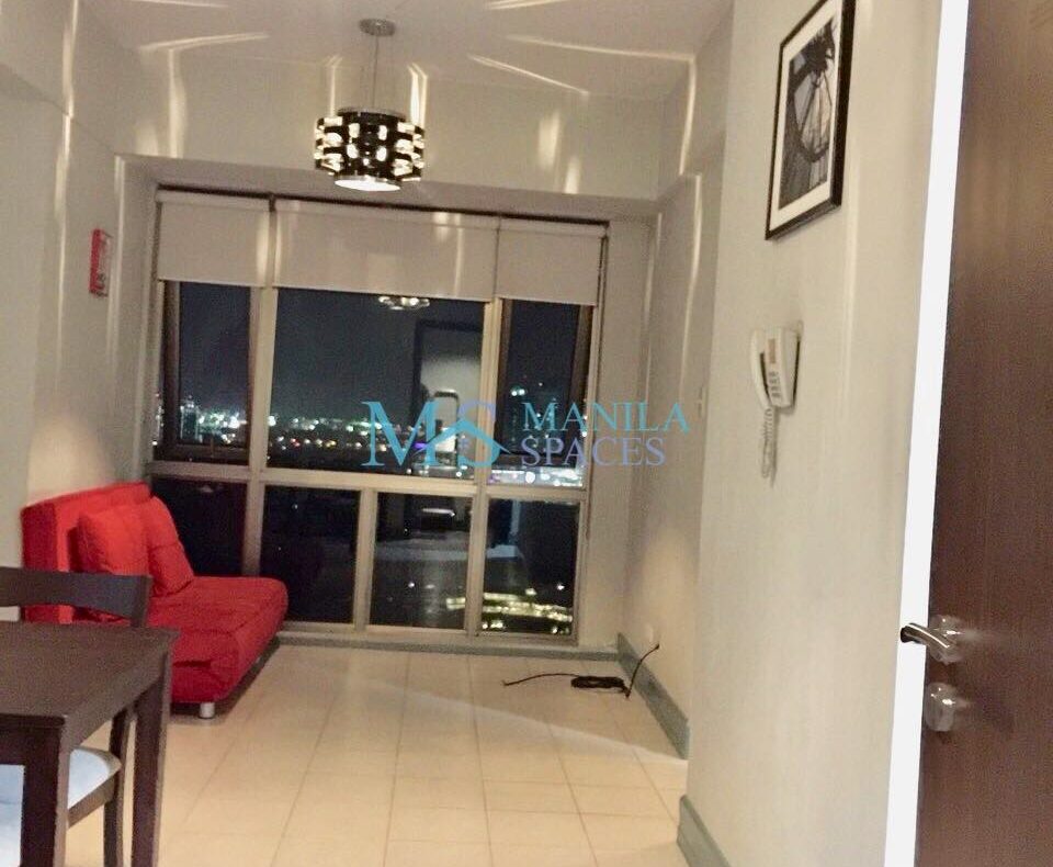 1-Bedroom Unit w/ golf view at Forbeswood Parklane, BGC