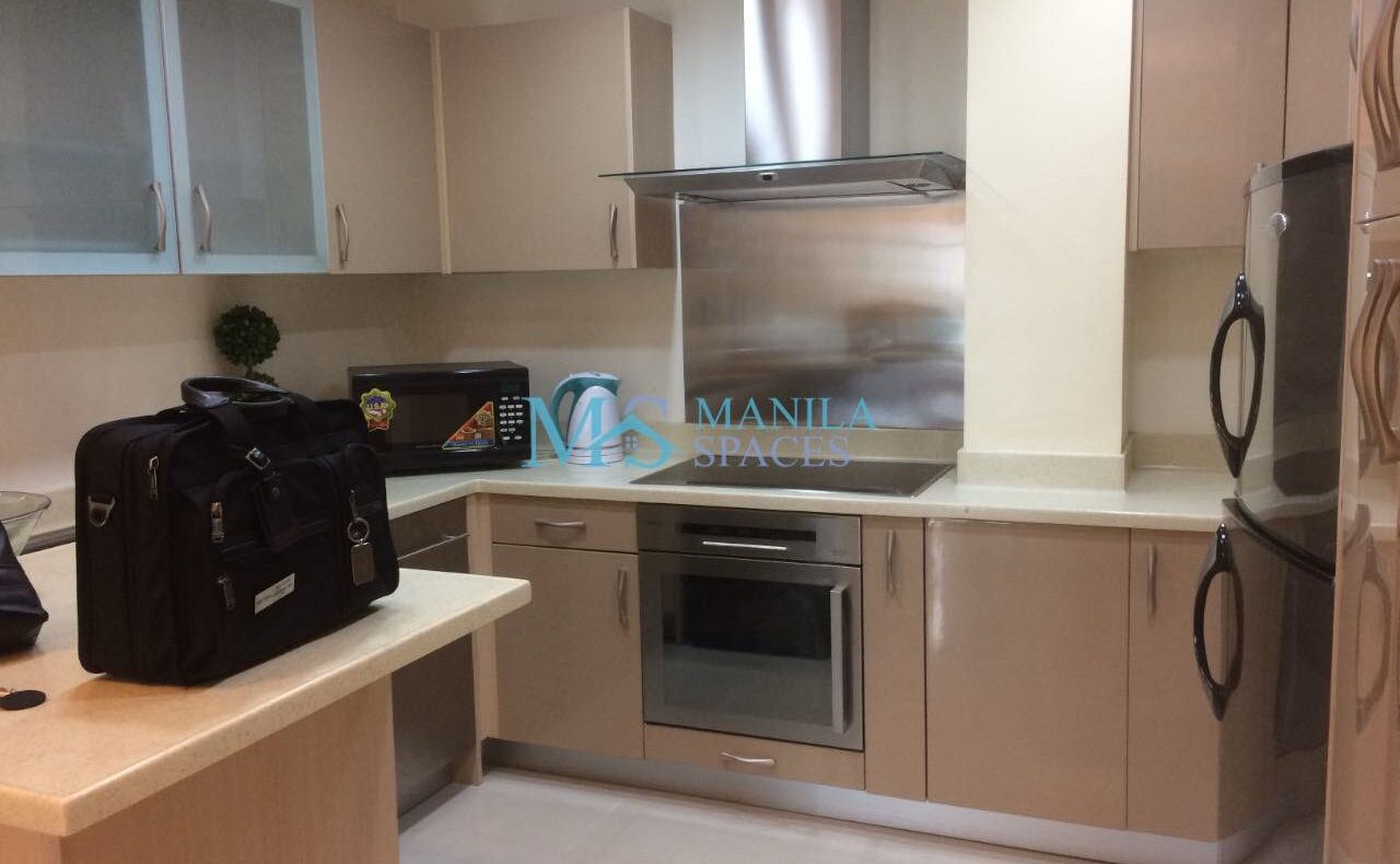 Low Floor 2-Bedroom Apartment at Grand Hamptons, BGC