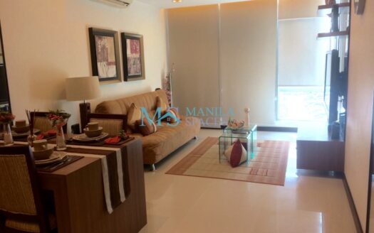 Low Floor 2-Bedroom Apartment at Grand Hamptons, BGC