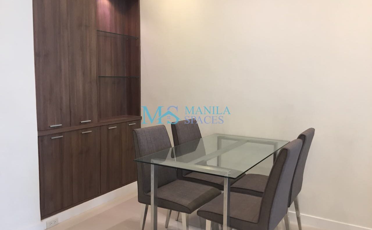 1-Bedroom Apartment for Rent at Grand Hamptons, BGC