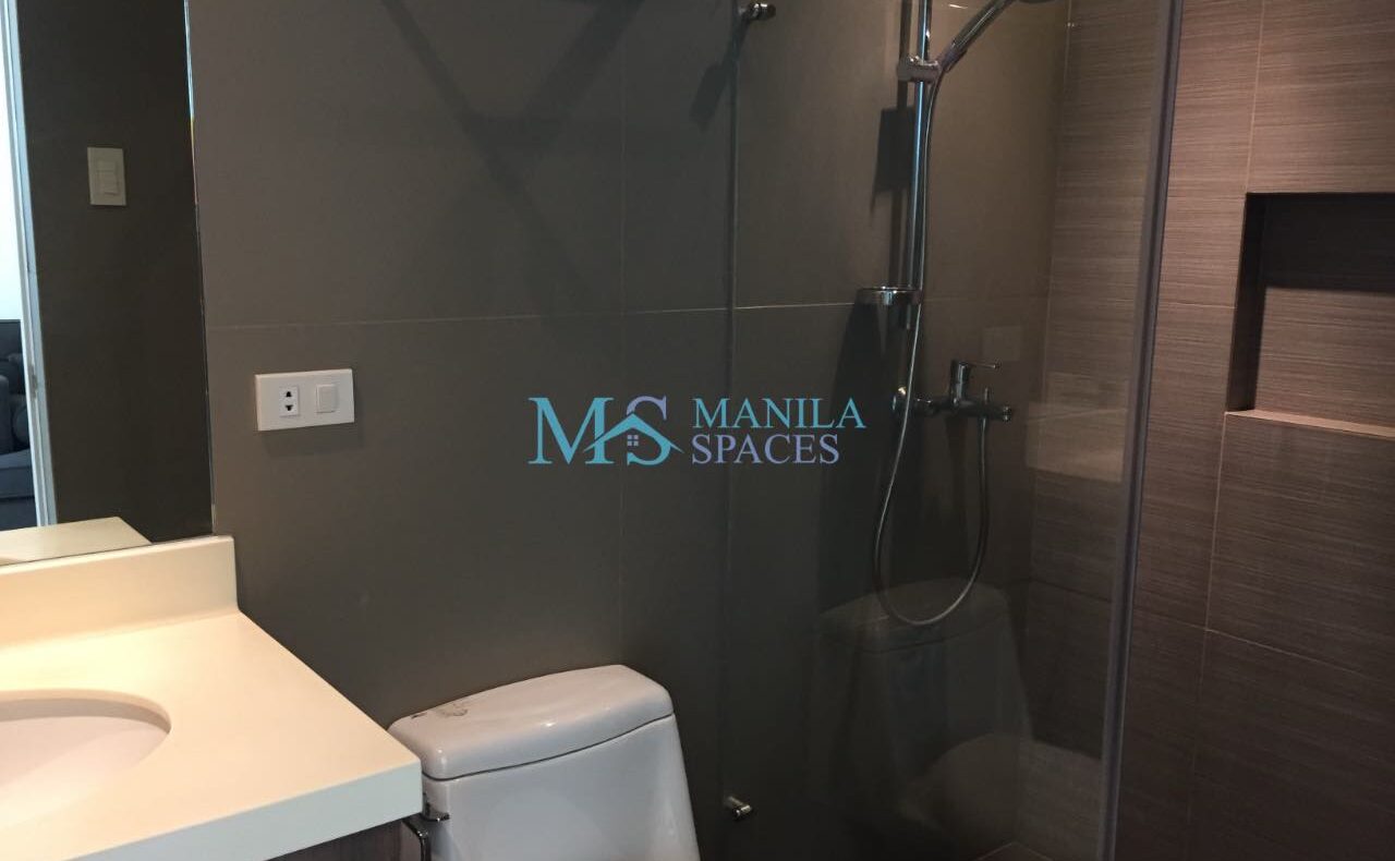 1-Bedroom Apartment for Rent at Grand Hamptons, BGC