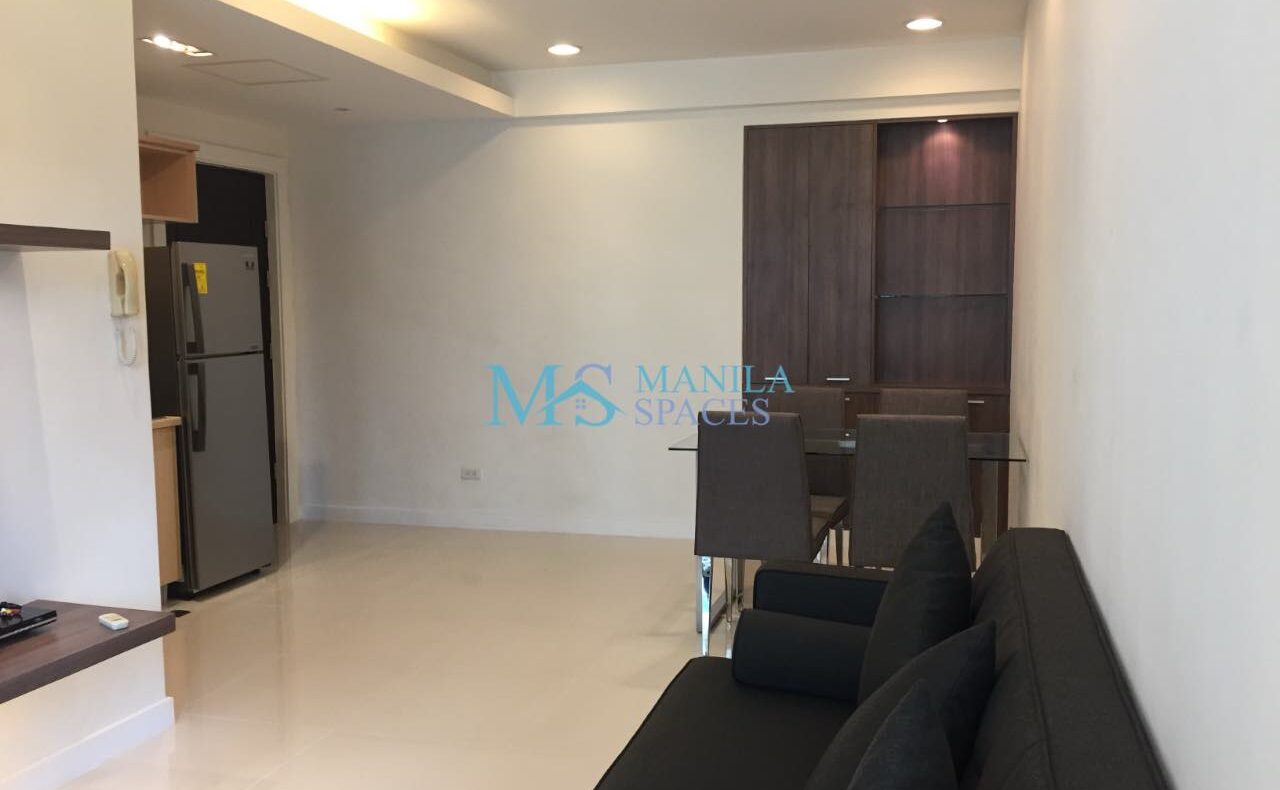 1-Bedroom Apartment for Rent at Grand Hamptons, BGC