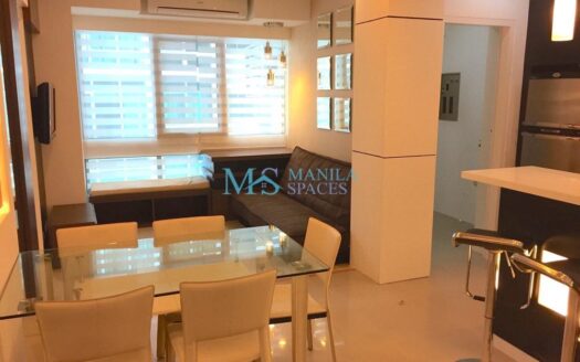 Furnished 2-Bedroom Condo Unit at Grand Hamptons, BGC