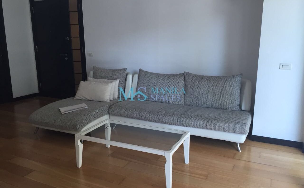 Furnished 1-Bedroom at One Serendra, Bonifacio Global City