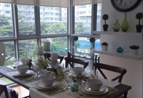 Garden View 2-Bedroom Condo Unit at One Serendra, BGC