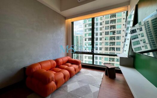 Upgraded 1-Bedroom Unit at Bellagio Tower, Bonifacio Global City