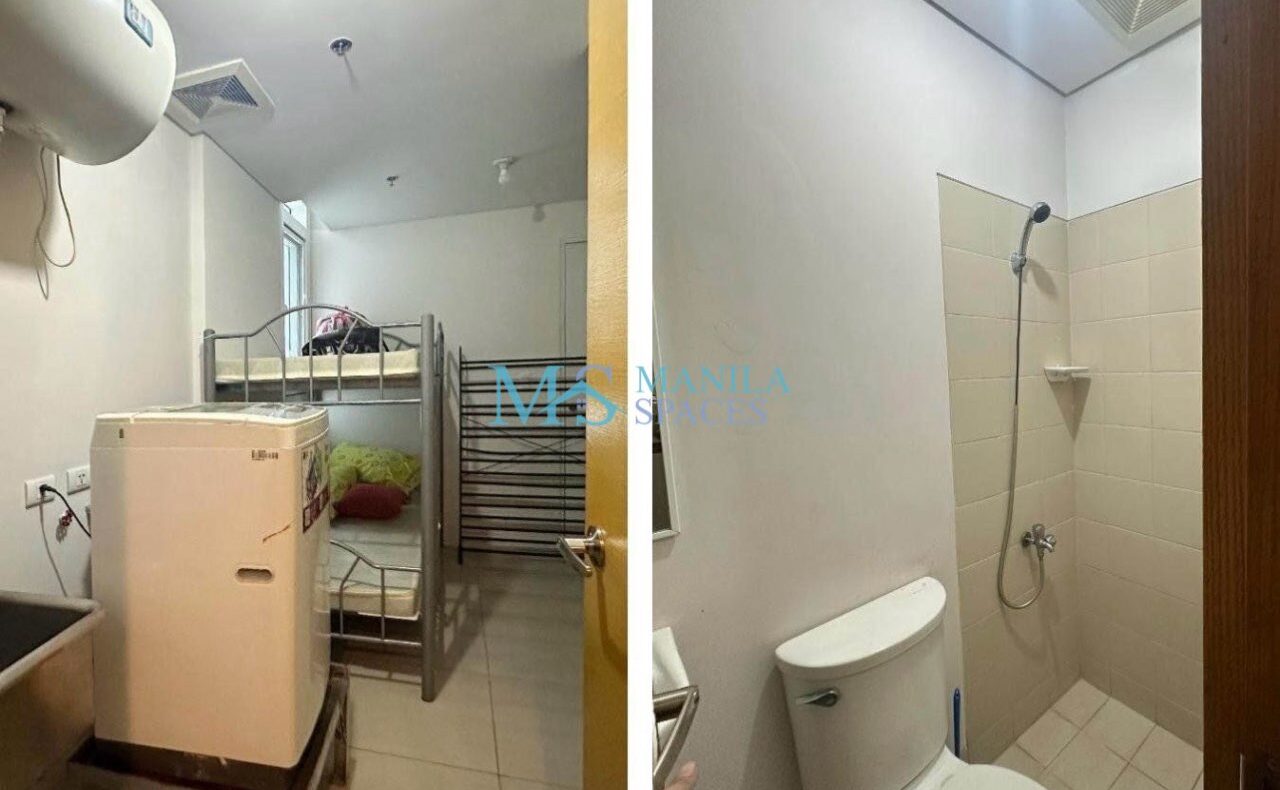 Furnished 2 Bedroom Apartment at Park Terraces, Makati City