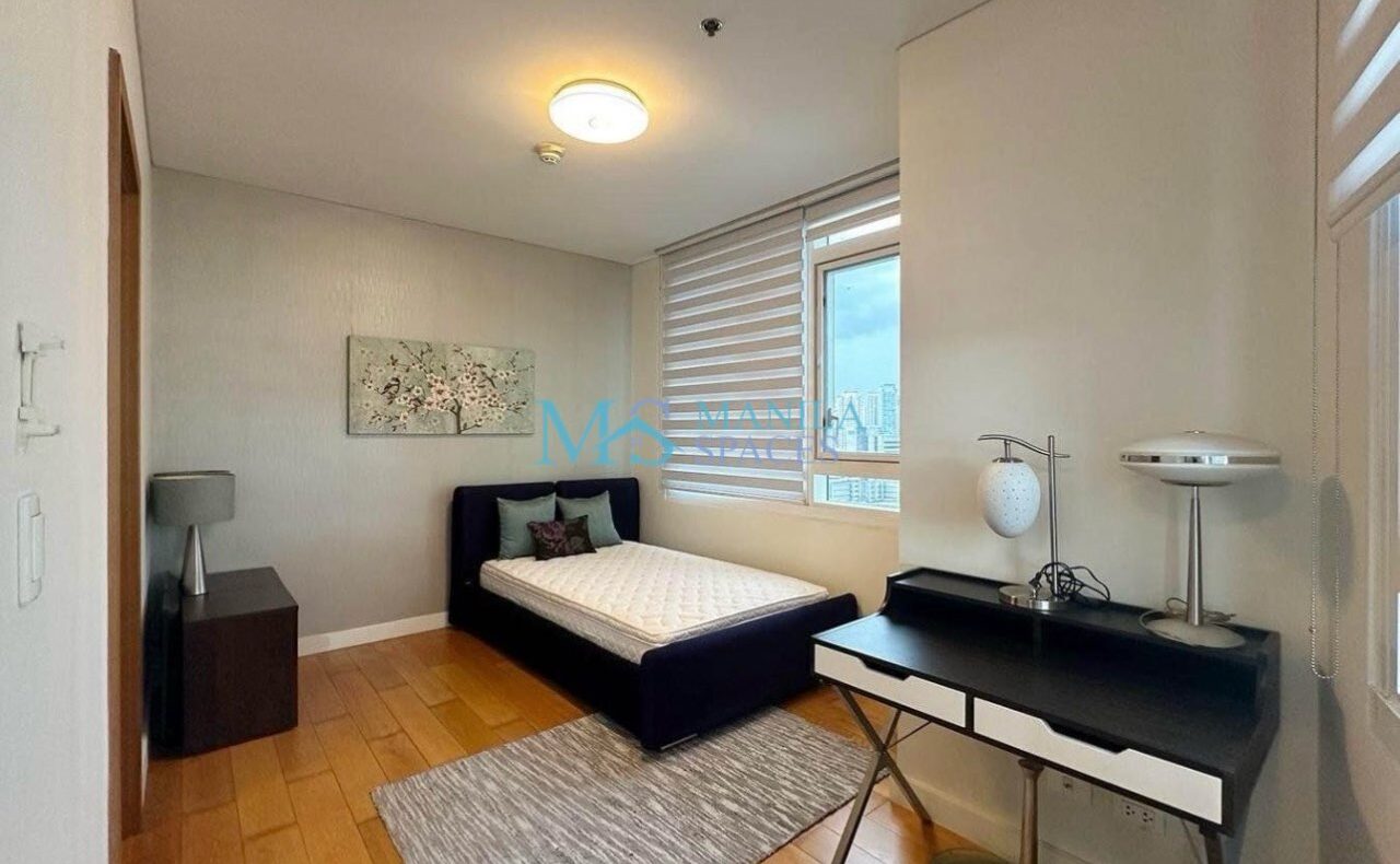 Furnished 2 Bedroom Apartment at Park Terraces, Makati City