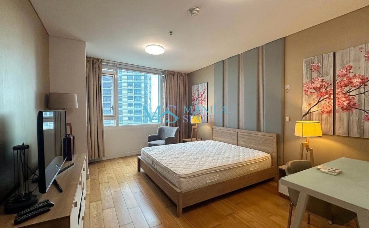 Furnished 2 Bedroom Apartment at Park Terraces, Makati City