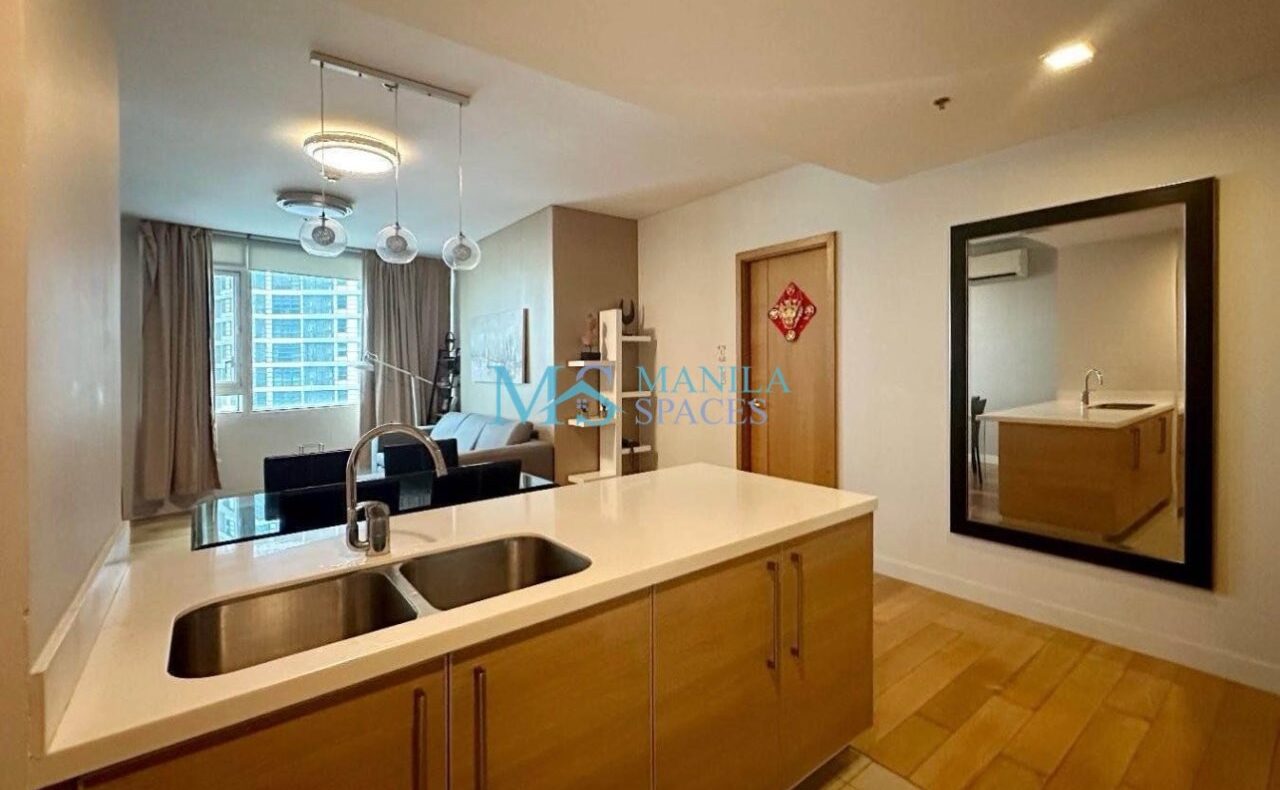 Furnished 2 Bedroom Apartment at Park Terraces, Makati City