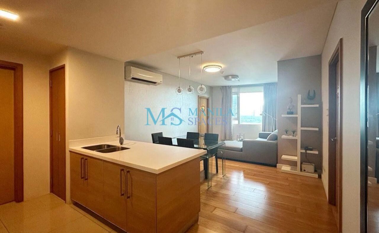 Furnished 2 Bedroom Apartment at Park Terraces, Makati City