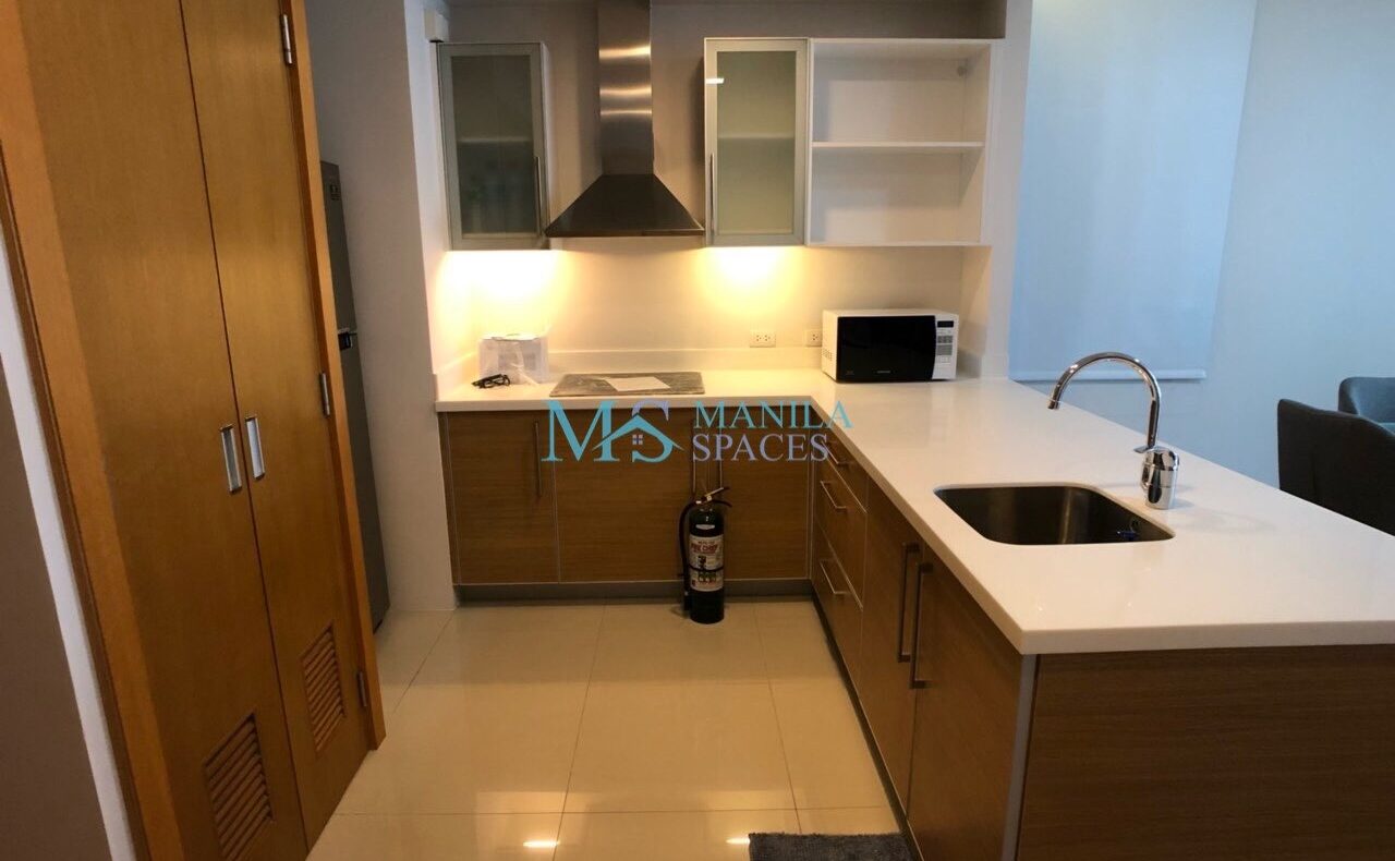 Special, Furnished 1BR for Rent at Park Terraces, Makati