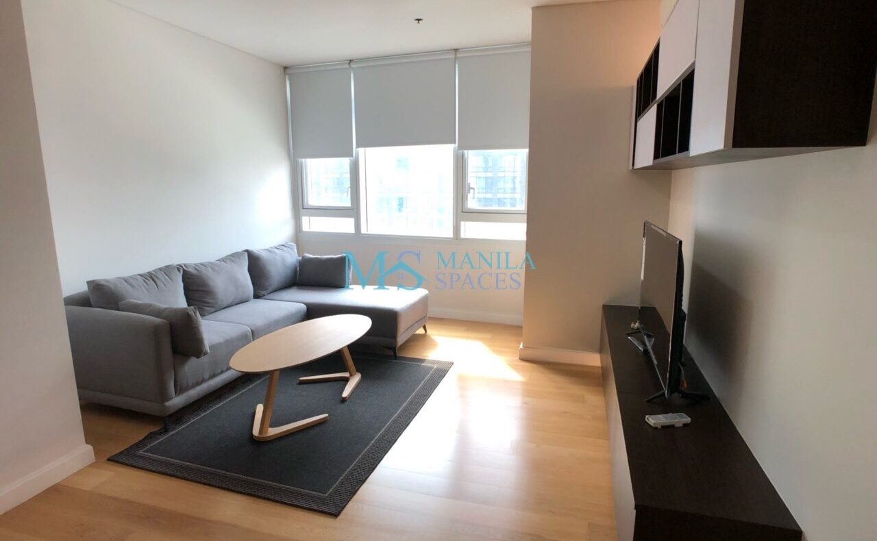 Special, Furnished 1BR for Rent at Park Terraces, Makati