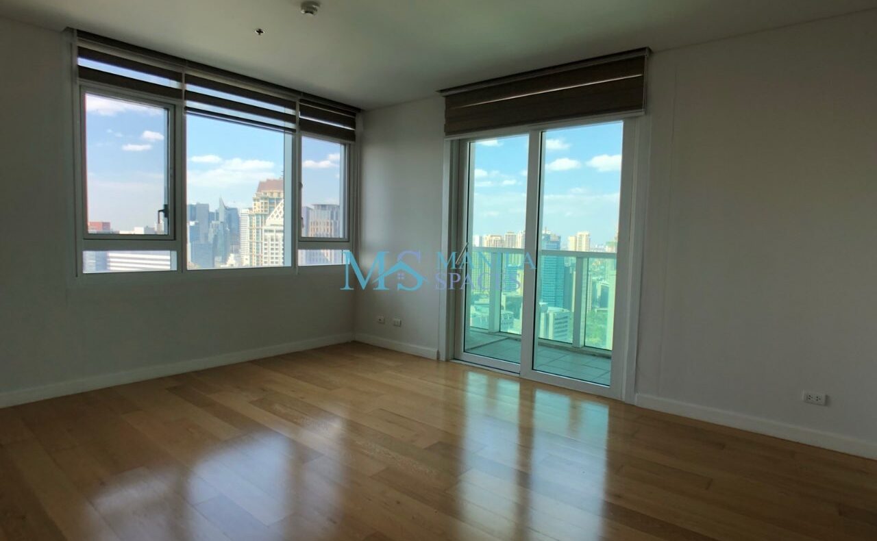 Semi Furnished 2-BR Condo Apartment at Park Terraces, Makati