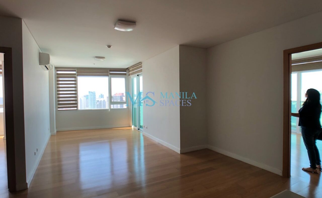 Semi Furnished 2-BR Condo Apartment at Park Terraces, Makati