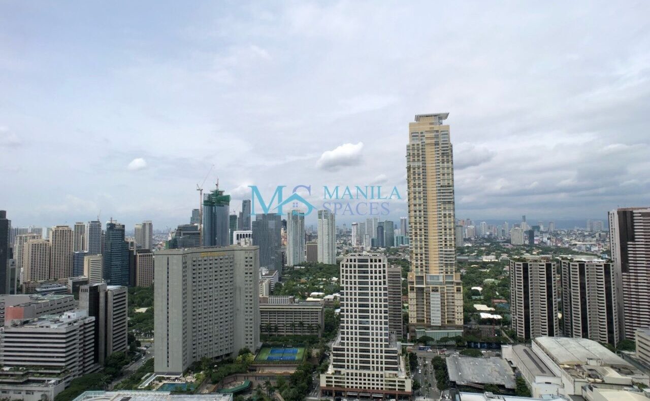 For Rent: Fully Furnished 2BR at Park Terraces, Makati City