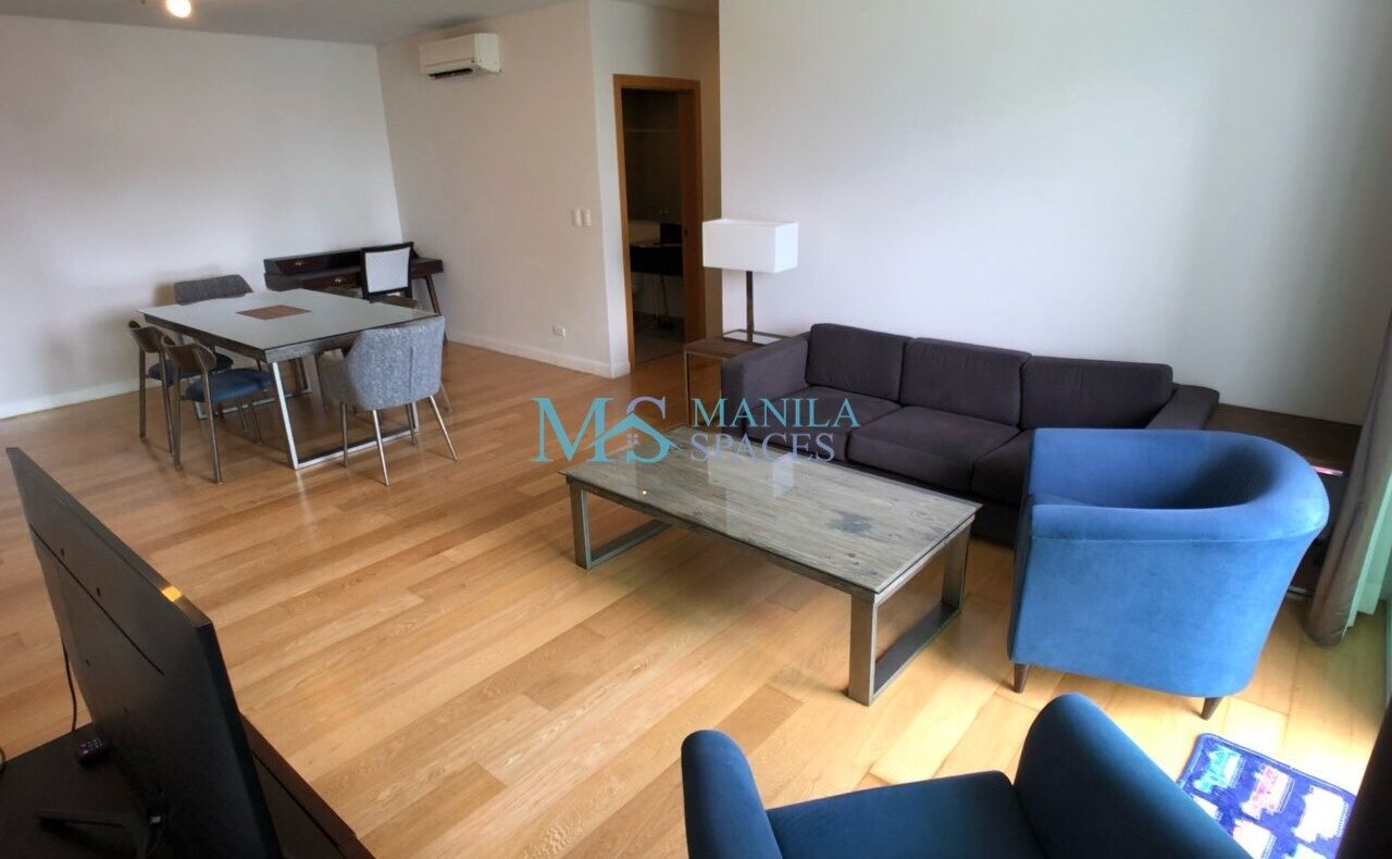 For Rent: Fully Furnished 2BR at Park Terraces, Makati City