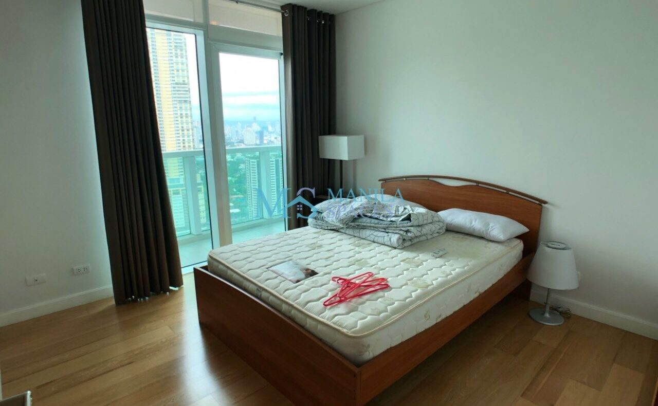 For Rent: Fully Furnished 2BR at Park Terraces, Makati City