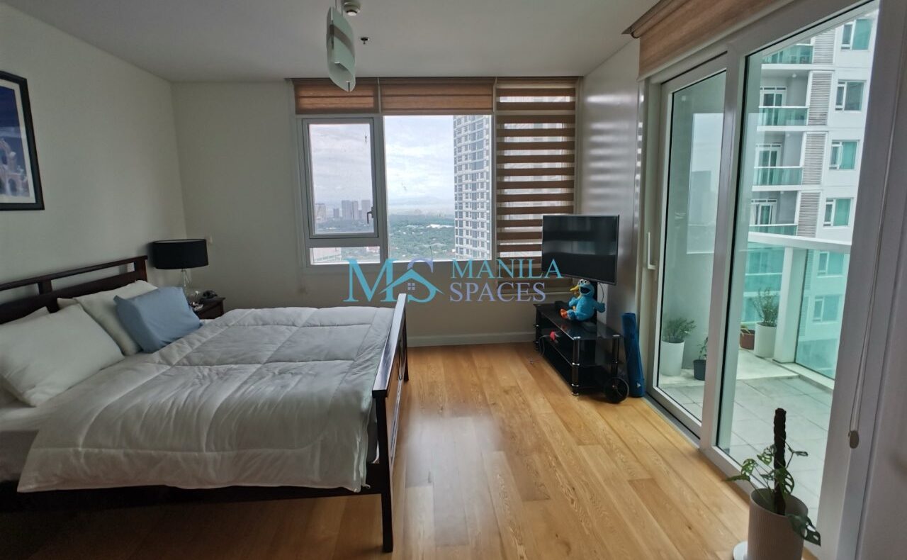 For Lease: 2BR Condo Unit at Park Terraces, Makati City