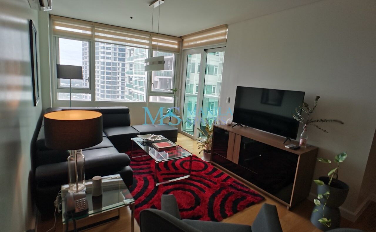 For Lease: 2BR Condo Unit at Park Terraces, Makati City