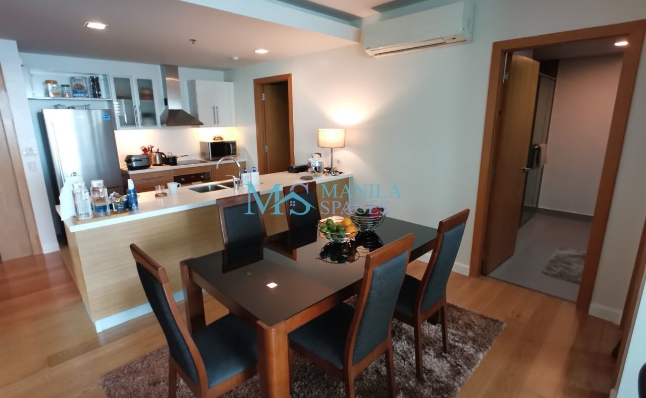 For Lease: 2BR Condo Unit at Park Terraces, Makati City