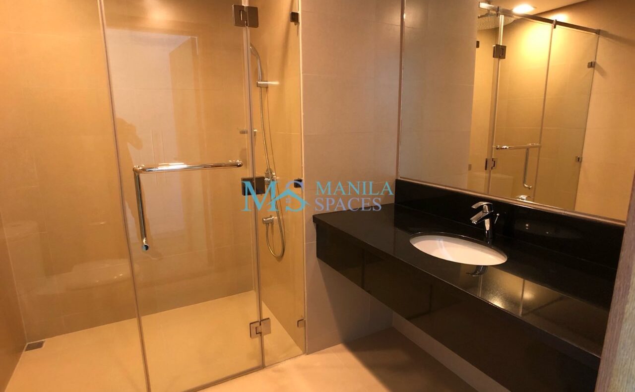 Unfurnished 2BR Condo Unit at Park Terraces, Makati City