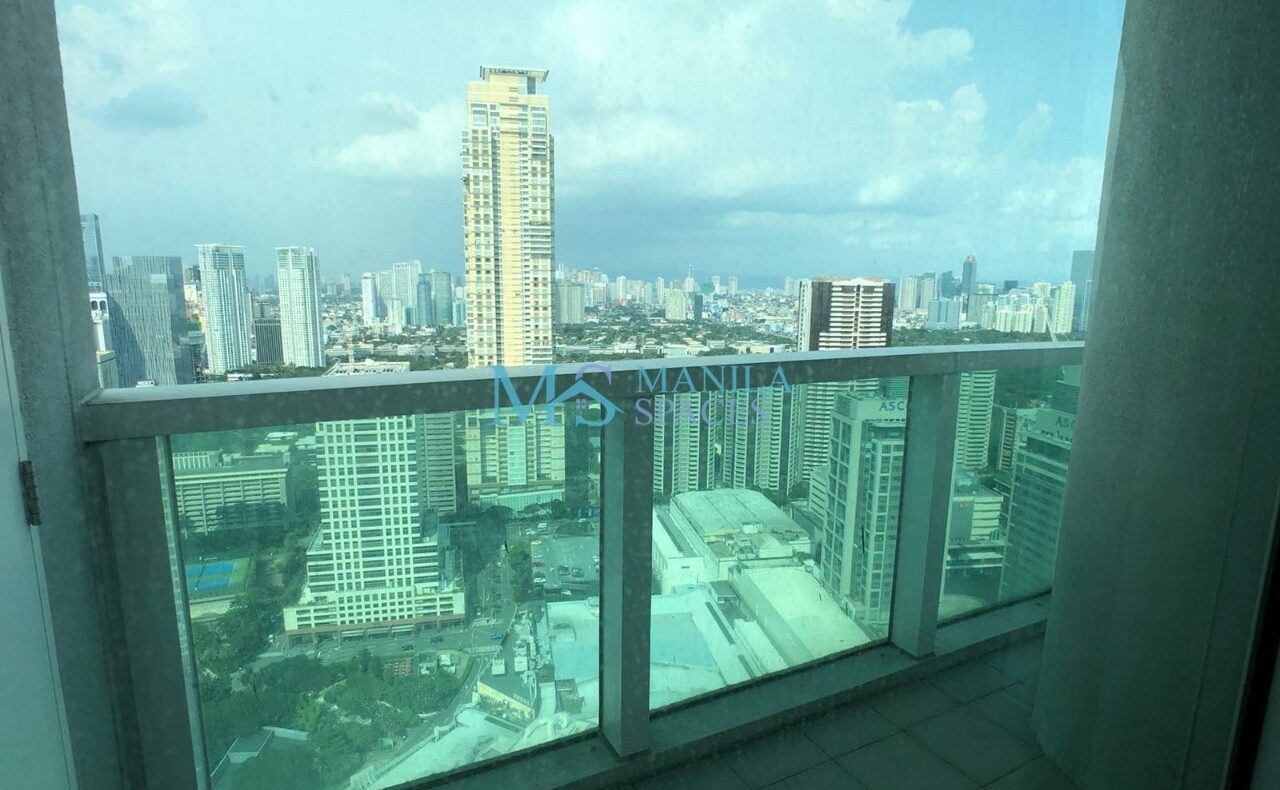 Unfurnished 2BR Condo Unit at Park Terraces, Makati City