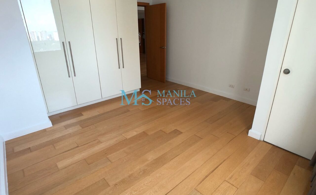 Unfurnished 2BR Condo Unit at Park Terraces, Makati City