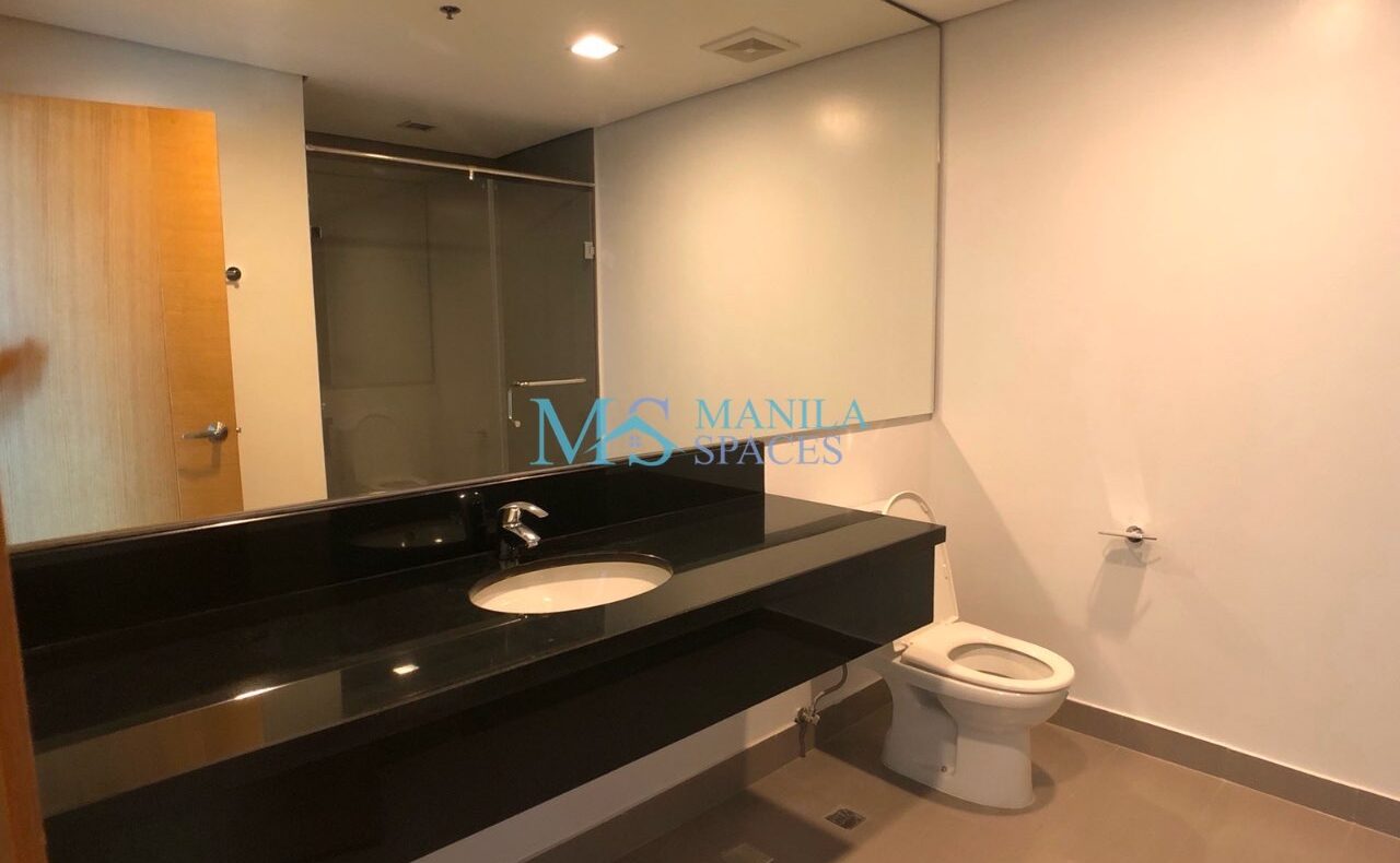 Unfurnished 2BR Condo Unit at Park Terraces, Makati City