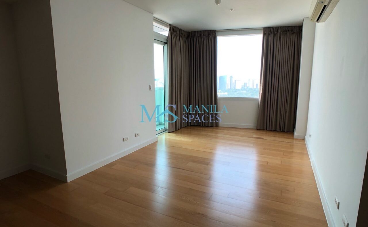 Unfurnished 2BR Condo Unit at Park Terraces, Makati City