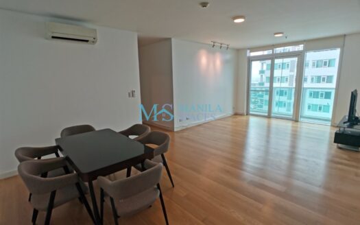 Minimalist 2BR Condo for Rent at Park Terraces, Makati City