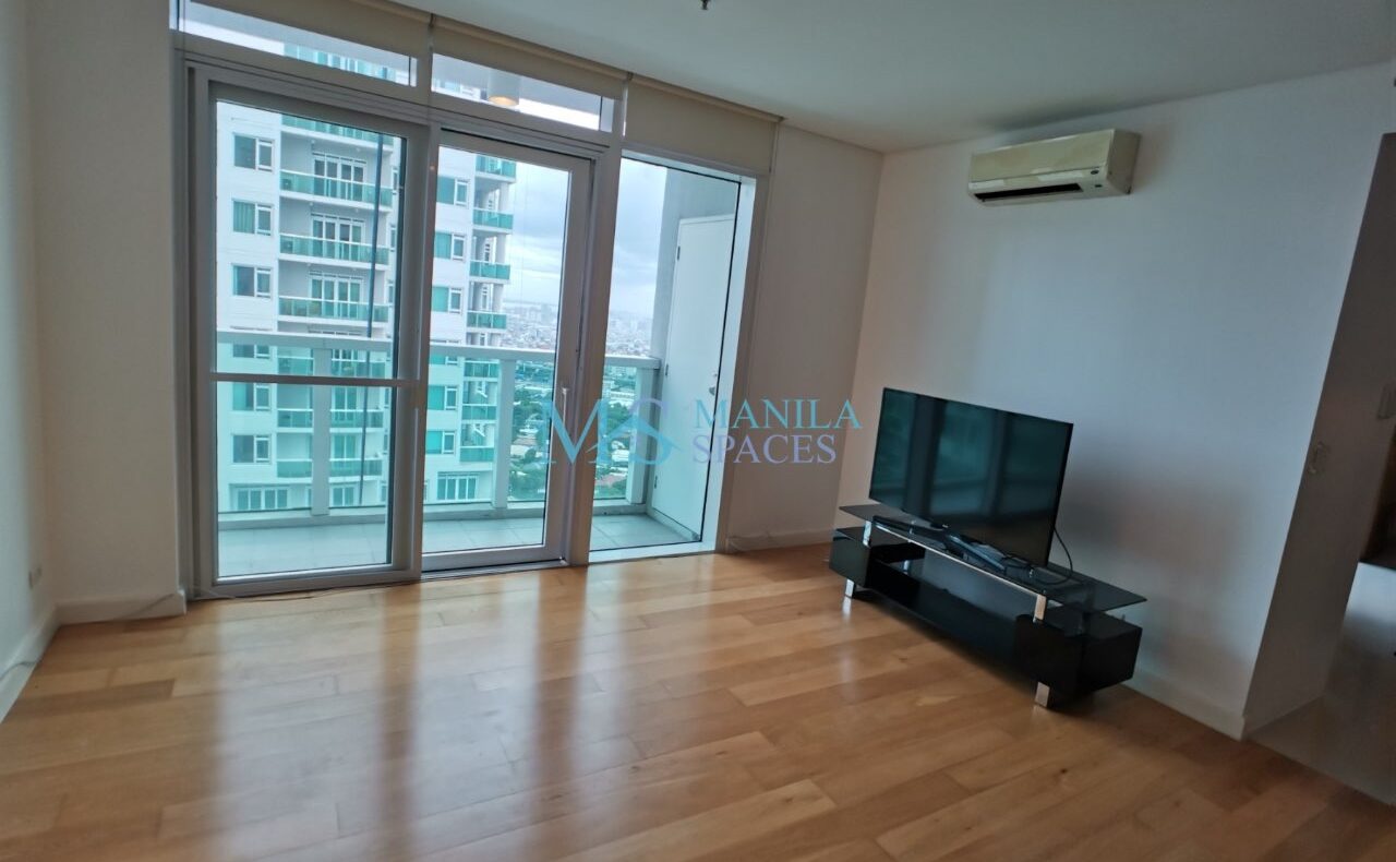 Minimalist 2BR Condo for Rent at Park Terraces, Makati City