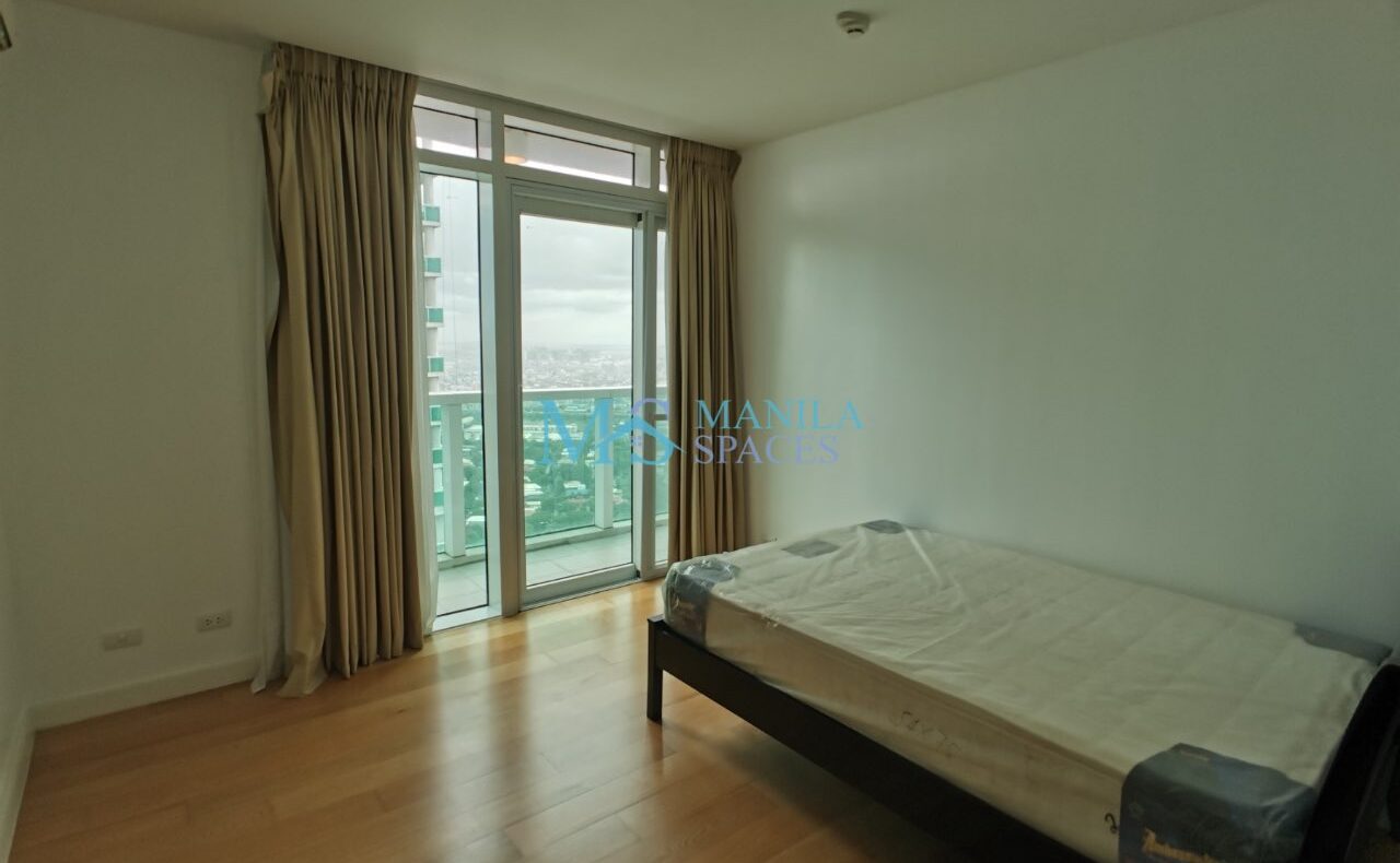 Minimalist 2BR Condo for Rent at Park Terraces, Makati City