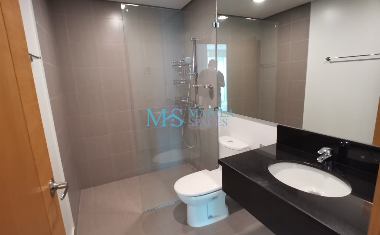 Minimalist 2BR Condo for Rent at Park Terraces, Makati City