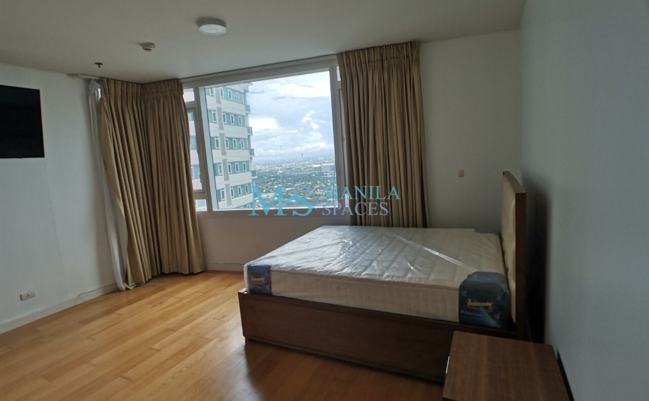 Minimalist 2BR Condo for Rent at Park Terraces, Makati City