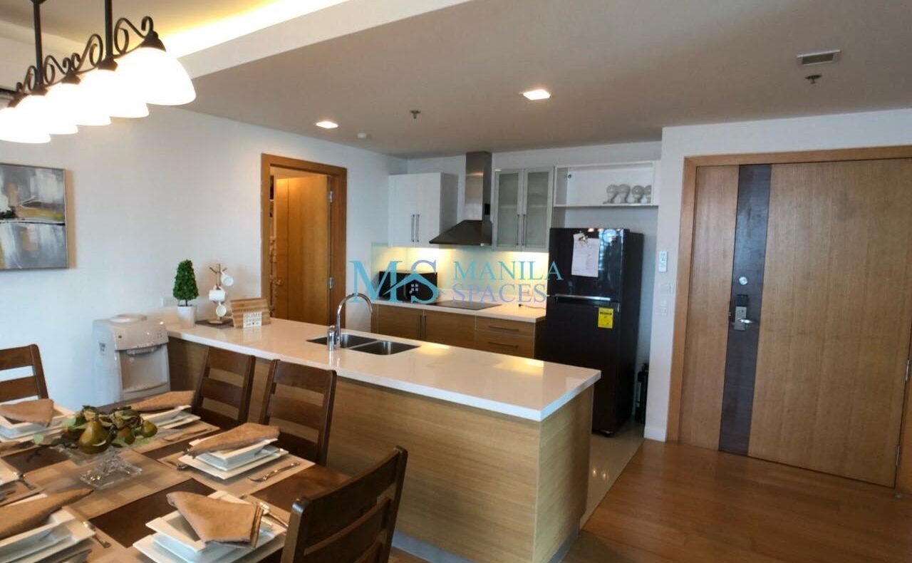 Park Terraces: 2-Bedroom Condo unit for Rent in Makati City