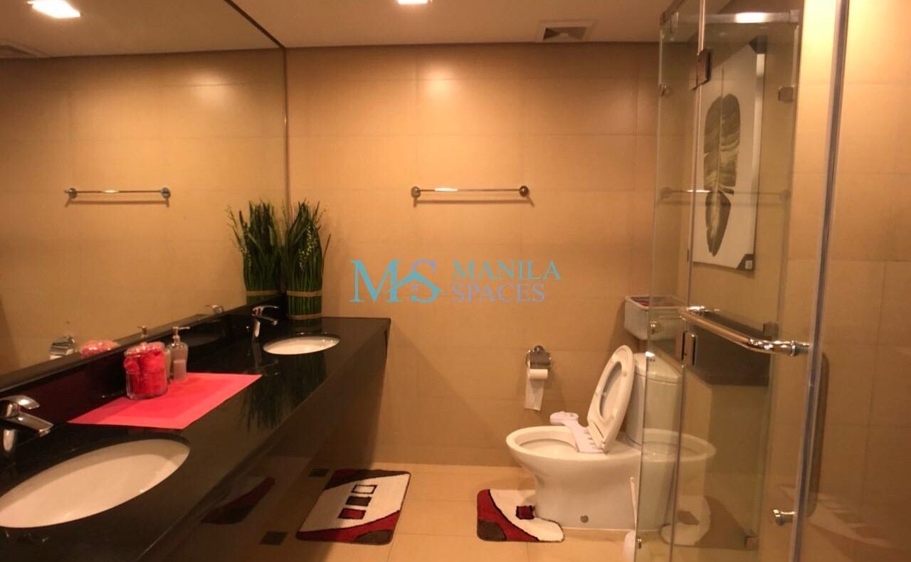 Park Terraces: 2-Bedroom Condo unit for Rent in Makati City