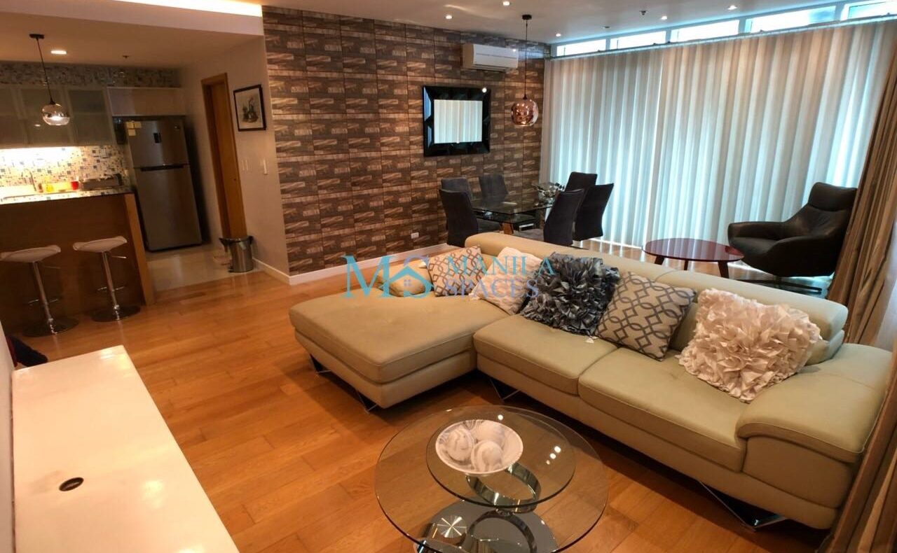 Special 2 Bedroom Unit for Rent at Park Terraces, Makati City