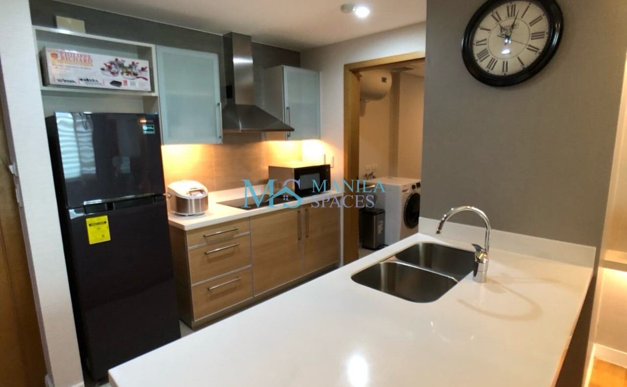 Furnished 2BR Condo Unit at Park Terraces, Makati City