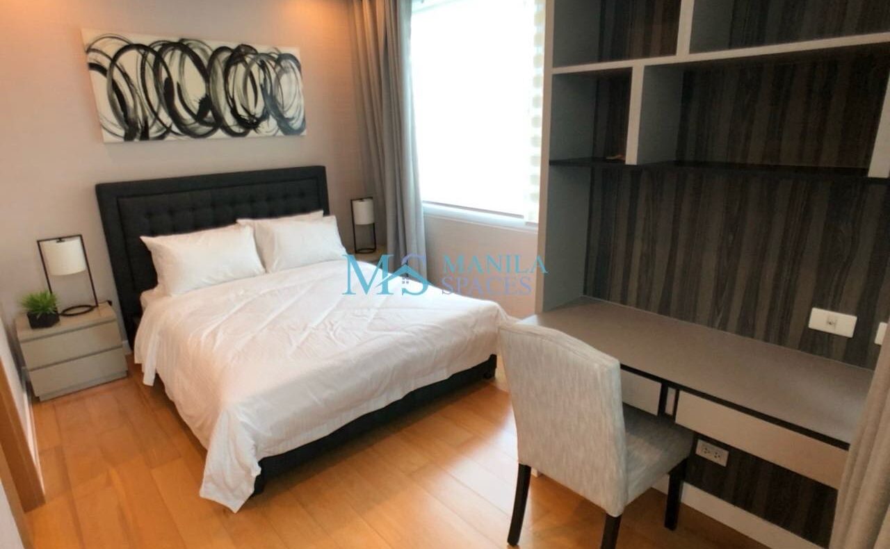 Furnished 2BR Condo Unit at Park Terraces, Makati City