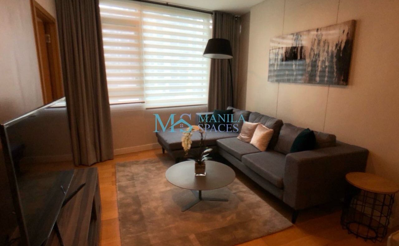 Furnished 2BR Condo Unit at Park Terraces, Makati City