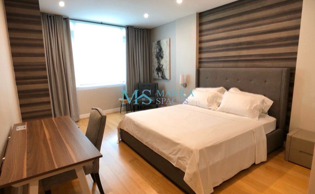 Furnished 2BR Condo Unit at Park Terraces, Makati City