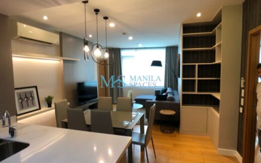 Furnished 2BR Condo Unit at Park Terraces, Makati City